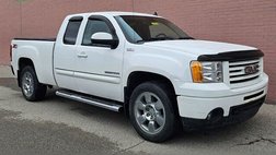 2011 GMC Sierra 1500 SLE