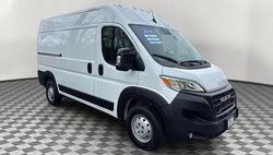 2024 Ram ProMaster 2500 Tradesman 136 High Roof C