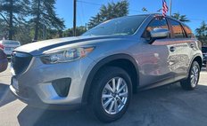 2014 Mazda CX-5 Sport