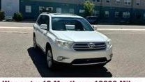 2012 Toyota Highlander Limited