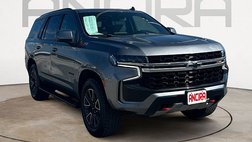 2021 Chevrolet Tahoe Z71