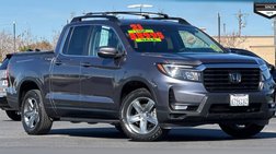 2021 Honda Ridgeline RTL