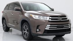 2017 Toyota Highlander LE Plus