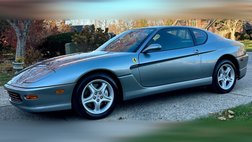 2000 Ferrari 456M GTA