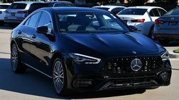 2025 Mercedes-Benz CLA-Class CLA 250