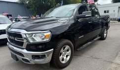 2019 Ram Ram Pickup 1500 Big Horn
