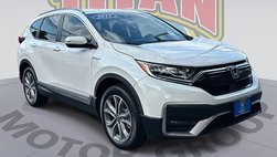 2022 Honda CR-V Hybrid Touring