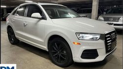 2017 Audi Q3 2.0T Premium
