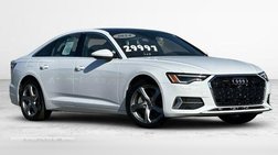 2024 Audi A6 quattro Premium Plus 45 TFSI