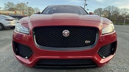 2017 Jaguar F-PACE S