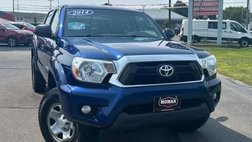 2014 Toyota Tacoma V6