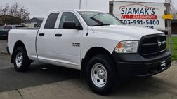 2018 Ram Ram Pickup 1500 Tradesman