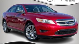 2010 Ford Taurus Limited