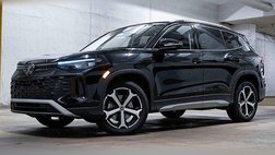 2026 Volkswagen Tiguan SE 4Motion