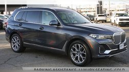 2019 BMW X7 xDrive40i