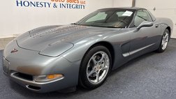 2004 Chevrolet Corvette Base