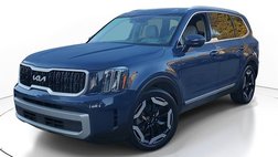 2023 Kia Telluride EX