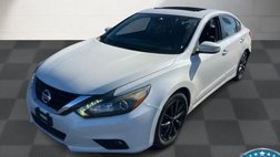 2016 Nissan Altima 2.5 SL