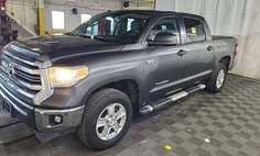 2016 Toyota Tundra SR5