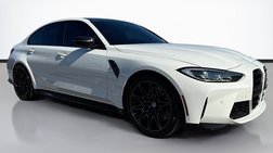 2023 BMW M3 Competition xDrive