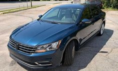 2019 Volkswagen Passat Wolfsburg