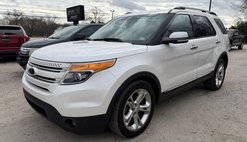 2013 Ford Explorer Limited