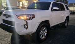 2019 Toyota 4Runner SR5