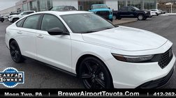 2024 Honda Accord Hybrid Sport-L