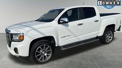 2022 GMC Canyon Denali