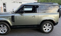 2022 Land Rover Defender 90 X-Dynamic SE