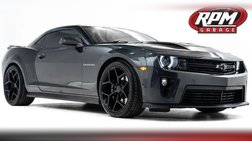 2014 Chevrolet Camaro ZL1