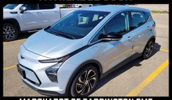 2023 Chevrolet Bolt EV 2LT