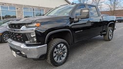 2023 Chevrolet Silverado 2500HD LT