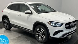 2025 Mercedes-Benz GLA-Class GLA 250 4MATIC
