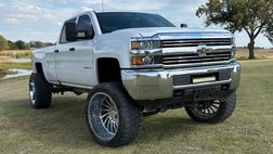 2016 Chevrolet Silverado 2500HD Work Truck
