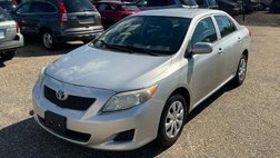 2010 Toyota Corolla LE