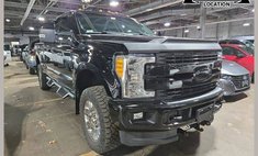 2017 Ford Super Duty F-250 Lariat