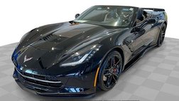 2016 Chevrolet Corvette Stingray Z51