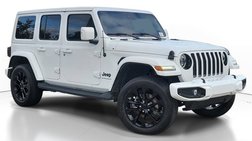 2023 Jeep Wrangler High Altitude