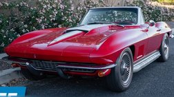 1967 Chevrolet Corvette Convertible
