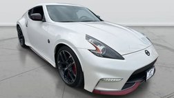 2019 Nissan 370Z NISMO