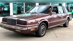 1990 Chrysler New Yorker 