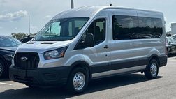 2025 Ford Transit XL