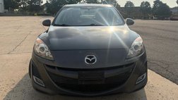 2011 Mazda MAZDA3 s Sport