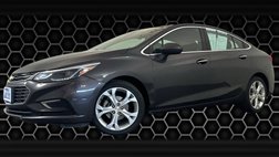 2017 Chevrolet Cruze Premier Auto