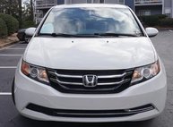 2017 Honda Odyssey EX-L