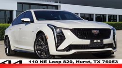 2025 Cadillac CT5 Sport