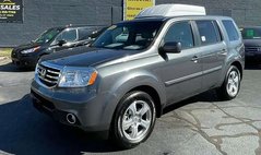 2012 Honda Pilot EX-L