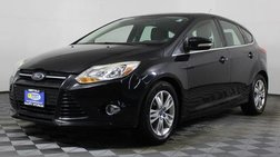 2012 Ford Focus SEL
