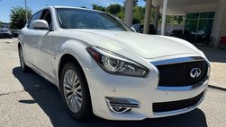 2015 Infiniti Q70L 3.7